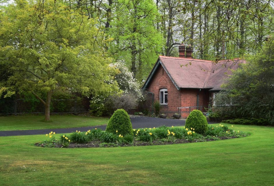 Spacious Family Lodge Bungalow